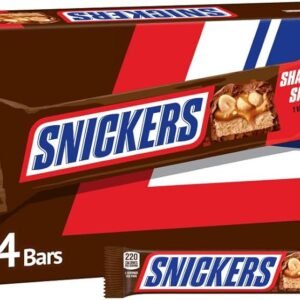 snickers chocolate ba