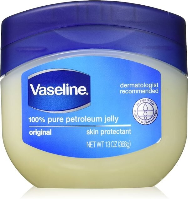 petroleum jelly