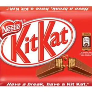 Kit kat chocolate